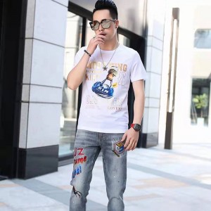 MEN \\\\ \'s Digital Print T-shirt